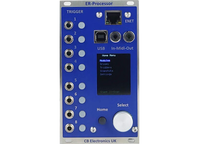 CB Electronics ER Processor