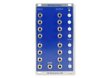 CB Electronics ER Gain+Sum