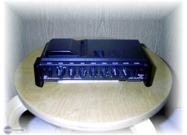 Ibanez EC-20 Shark Distortion