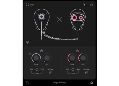 Thenatan RingerShifter