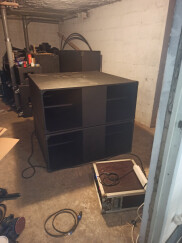 Cerwin Vega L-48 "Sensurround"