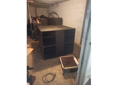 Cerwin Vega L-48 "Sensurround"