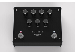 Ghost Note Audio 8100 Gold