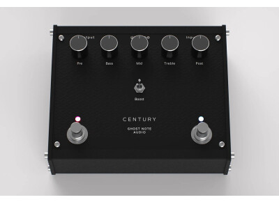 Ghost Note Audio Century