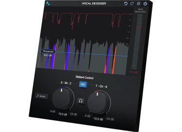 Antares Audio Technology Auto-Tune Vocal De-Esser