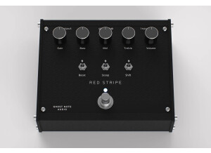 Ghost Note Audio Red Stripe