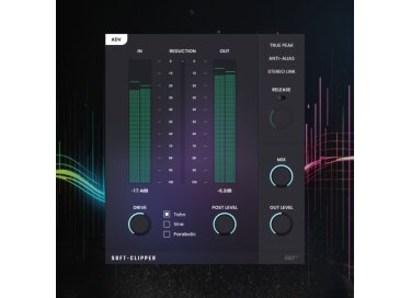 AIR Music Technology Air Soft Clipper