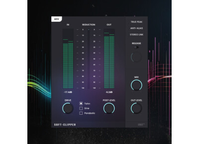 AIR Music Technology Air Soft Clipper