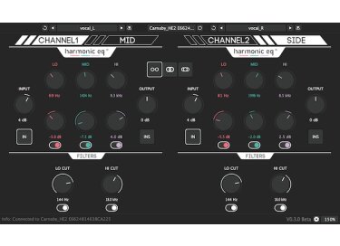 Cranborne Audio Carnaby HE2 Control