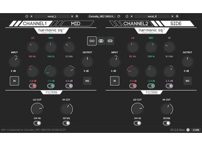 Cranborne Audio Carnaby HE2 Control