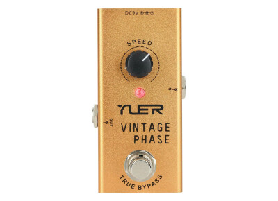 Yuer RF-10 Vintage Phase