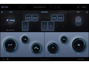 Nuro Audio Xpitch
