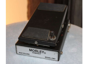 Morley Compact Wah Volume