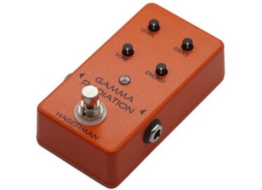 Hagerman Amplification Gamma Radiation