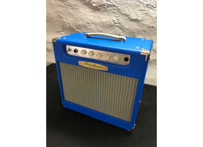 Scribaux Amplification Fred Chapellier Signature