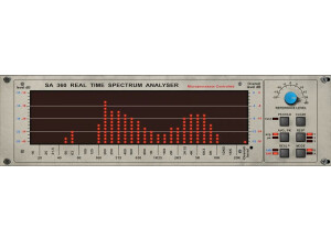 Red Rock Sound SA360
