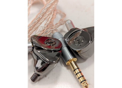 Earsonics GRACE Platinum