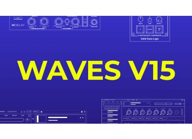 Waves Version 15