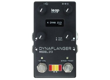 Alexander Pedals Dynaflanger Model 213