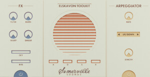 Somerville Sounds Elskavon Toolkit