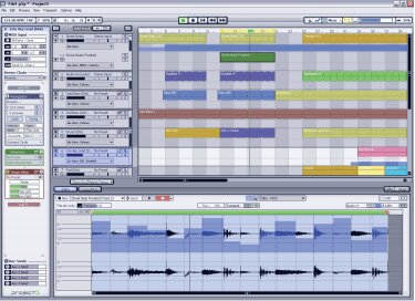 Cakewalk Project5 2.x