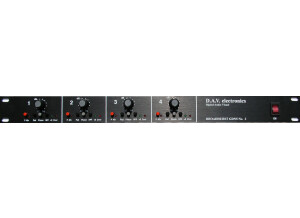 DAV Electronics BG2