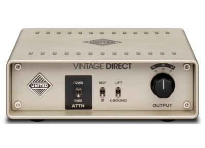 United Studio Technologies Vintage Direct
