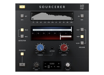 SSL Sourcerer