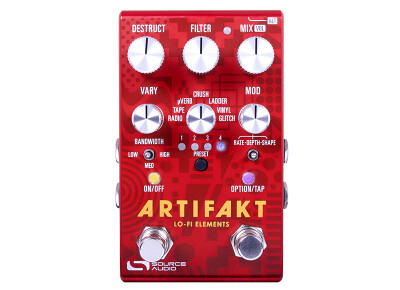 Source Audio Artifakt