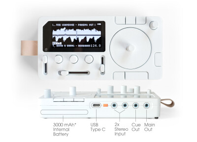 Drift DJ Industries Zero