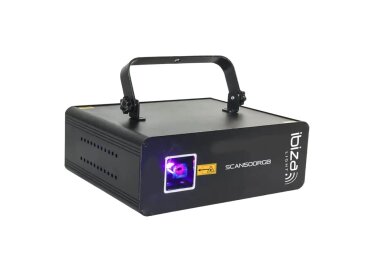 Ibiza Light Scan500rgb