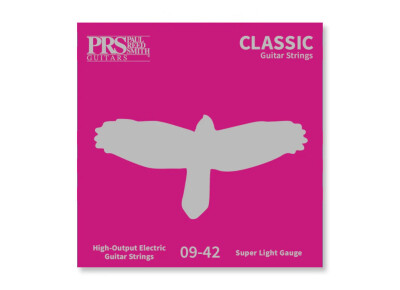 PRS Classic Electric Guitar Strings