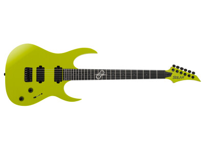 Solar Guitars SBR1.6HCLG+
