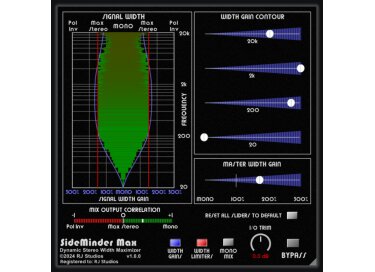 Raising Jake Studios SideMinder Max