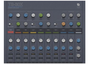 Leisure Class Audio TS-30X