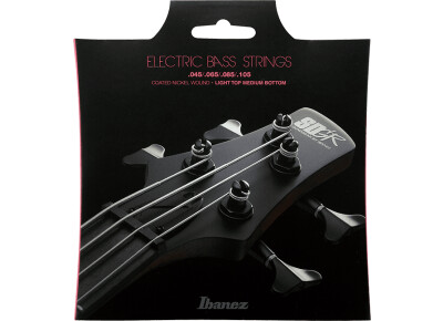 Ibanez IEBS4C Coated Nickel Wound Electric Bass 4-String