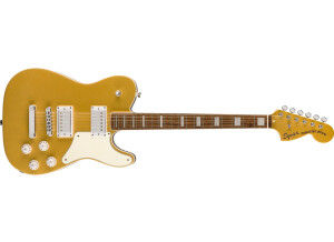 Squier Limited Edition Paranormal Troublemaker Telecaster Deluxe