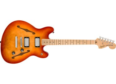 Squier Affinity Starcaster Deluxe