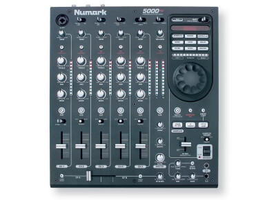 Numark 5000FX