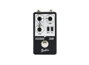 Fender Bassman Compressor