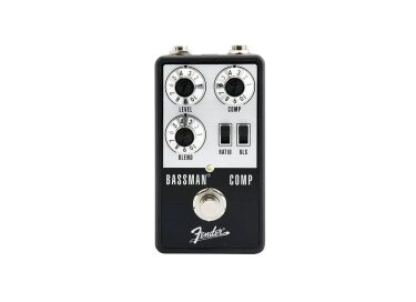 Fender Bassman Compressor