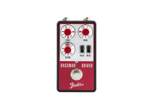 Fender Bassman Driver