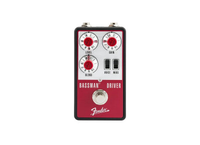 Fender Bassman Driver