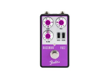 Fender Bassman Fuzz