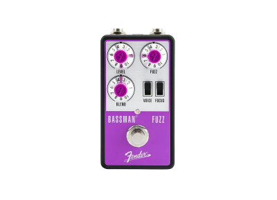 Fender Bassman Fuzz