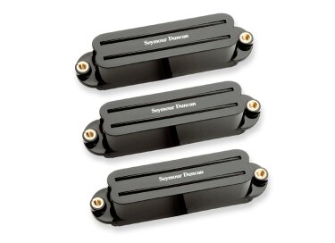 Seymour Duncan SCR-1S Cool Rails Strat Set
