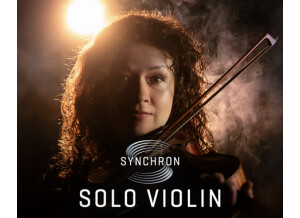 VSL (Vienna Symphonic Library) Synchron Solo Violin
