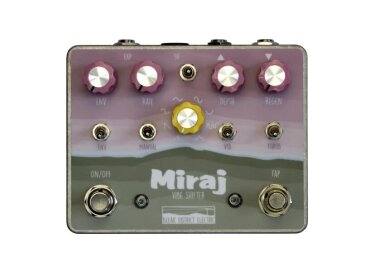 Bleak District Electric Miraj V2