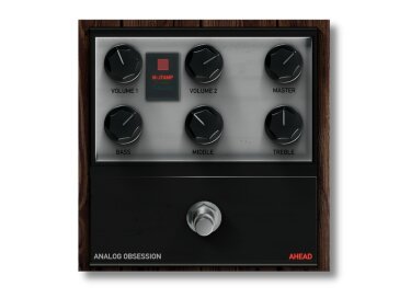Analog Obsession AHEAD