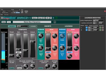 Massenburg DesignWorks MDWDRC2 V2